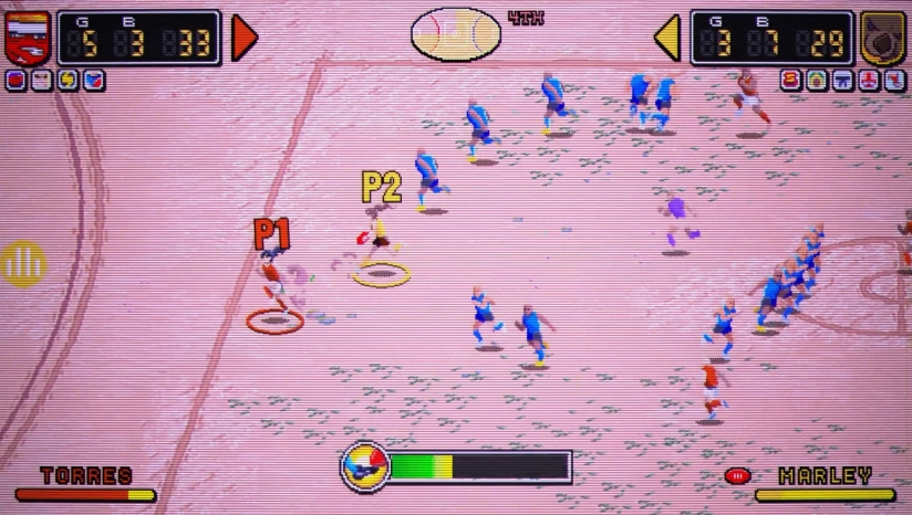 《Pro Jank Footy》游戏库 游戏截图 6